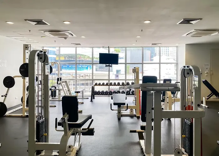 Upscale Modern 2br - Ultra Fast Wifi - Bts Asoke