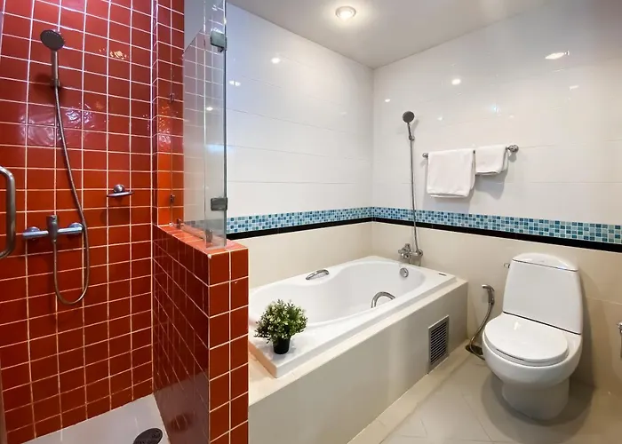 Upscale Modern 2br - Ultra Fast Wifi - Bts Asoke Apartment